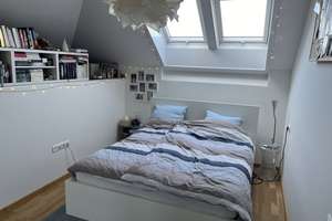 Sehr helle 2-Zimmer-DG-Wohnung mit Balkon & Aufzug – München-Laim – Die vollständige Adresse der Immobilie erhältst du vom Anbieter., 80687 St. Ulrich, München – Vorschaubild 15