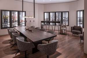Exklusives Townhouse in Bestlage in Frankfurt-Diplomatenviertel  – Die vollständige Adresse der Immobilie erhältst du vom Anbieter., 60487 Bockenheim, Frankfurt am Main – Vorschaubild 12