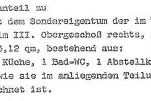 3-Zimmerwohnung in Alt-Moosach, 3 Minuten zur U3, im Grünen mit viel Sonne. Provisionsfrei! – Franz-Fihl-Straße 4, 80992 Alt-Moosach, München – Vorschaubild 31