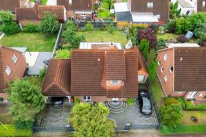 Freistehendes EFH mit beheiztem Wintergarten, Garage & Carport - provisionsfrei – Die vollständige Adresse der Immobilie erhältst du vom Anbieter., 21035 Neuallermöhe, Hamburg – Vorschaubild 2