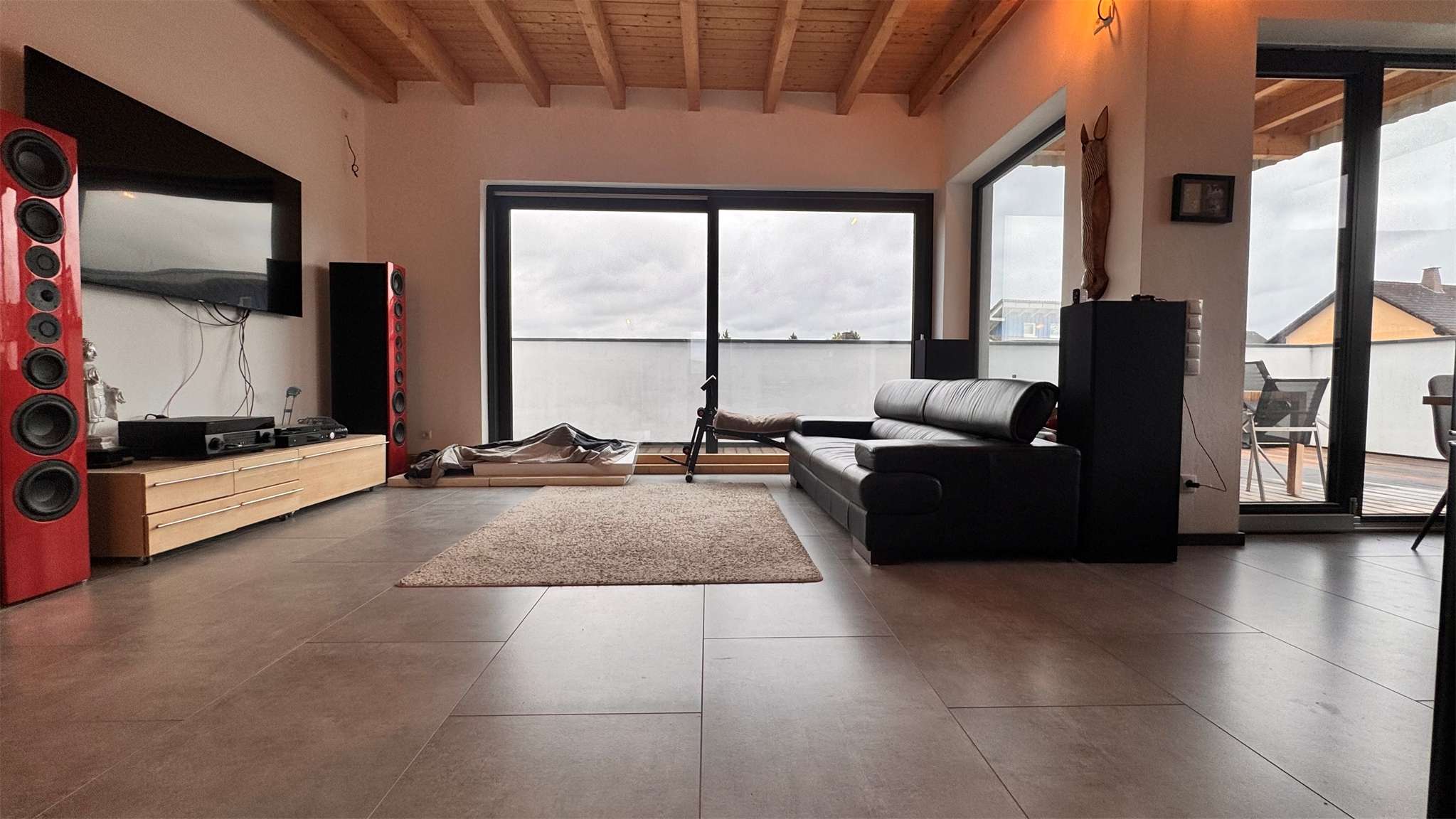 Immobilie in Bannberscheid - Zweitbezug nach Neubau: Gut geschnittene 2,5 Zimmer Wohnung mit großer Dachterrasse im Loft-Stil! - Bild 0