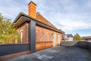 Saniertes Zweifamilienhaus mit Altbauflair, Dachterrasse und Ausbaureserve in ruhiger Wohnstraße – Die vollständige Adresse der Immobilie erhältst du vom Anbieter., 48165 Hiltrup-Mitte, Münster – Vorschaubild 14