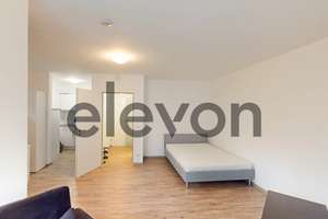 Möbliertes 1-Zimmer-Apartment in zentraler Lage für Studenten und Azubis – Gebrüder-Coblenz-Straße 15, 50679 Deutz, Köln – Vorschaubild 1