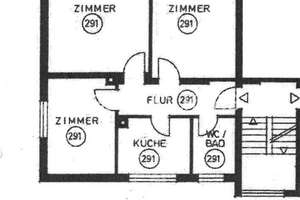 Bezugsfreie 3-Zimmer Wohnung mit Balkon in ruhiger Lage – Die vollständige Adresse der Immobilie erhältst du vom Anbieter., 70439 Stammheim-Mitte, Stuttgart – Vorschaubild 14