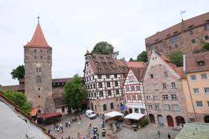 Rarität in Top-Lage: Entkerntes Wohn- & Geschäftshaus in der Nürnberger Altstadt - Tiergärtnertor – Die vollständige Adresse der Immobilie erhältst du vom Anbieter., 90403 Altstadt, Sankt Sebald, Nürnberg – Vorschaubild 26