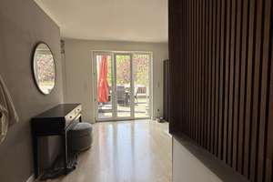 Wellingsbüttel/Sasel, WG geeignet, Exklisive 4-Zi. Maisonette. - gr Dachter. – Die vollständige Adresse der Immobilie erhältst du vom Anbieter., 22393 Sasel, Hamburg – Vorschaubild 9