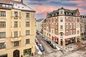 Möbliert: Helle 2-Zimmer Wohnung in sehr gefragter Wohnlage – Die vollständige Adresse der Immobilie erhältst du vom Anbieter., 80333 Augustenstraße, München – Vorschaubild 12