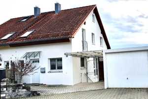 Sonnige und ruhige Doppelhaushälfte (auf Erbpacht) mit Einliegerwohnung in Vogt – Ravensburg (Kreis) – Vorschaubild 1
