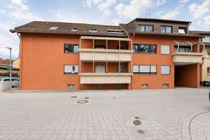 Vermietete Kapitalanlage in Durlach – 2 Zimmer Wohnung mit Balkon und Tiefgaragenstellplatz – Die vollständige Adresse der Immobilie erhältst du vom Anbieter., 76227 Durlach, Karlsruhe – Vorschaubild 11