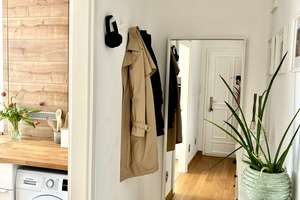 Provisionsfrei - wunderschöne, vermietete Altbauwohnung m. 3 Zimmern, heller Wohnküche, Balkon – Stammheimer Straße 59, 50735 Riehl, Köln – Vorschaubild 7