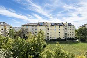 Charmante 3-Zi.-Wohnung | Süd-Loggia | EBK | Duschbad | Parkett | Aufzug | bezugsfrei – Zschokkestr. 63, 80686 Friedenheim, München – Vorschaubild 15