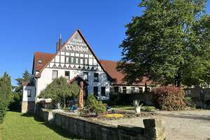 Provisionsfrei - Spezialimmobilie mit Restaurantbetrieb und Hotel mit anschließendem Wohnhaus – Die vollständige Adresse der Immobilie erhältst du vom Anbieter., 31787 Hameln – Vorschaubild 1