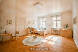 VON POLL | Historischer Charme trifft Wiesengrundblick! – 90762 Altstadt, Innenstadt, Fürth – Vorschaubild 15