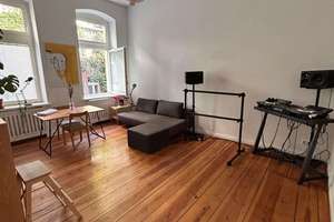 Altbauperle im Gräfekiez – Charmante 2-Zimmer-Wohnung zur Selbstnutzung oder als Kapitalanlage – Grimmstraße 23, 10967 Kreuzberg, Berlin – Vorschaubild 2