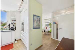 Großzügige Maisonette-Wohnung mit viel Licht   im Olympiadorf – Die vollständige Adresse der Immobilie erhältst du vom Anbieter., 80809 Am Riesenfeld, München – Vorschaubild 12