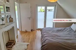 IMMOBERLIN.DE - Wunderschönes Haus mit exquisitem Ambiente & Südgarten – Potsdam-Mittelmark (Kreis) – Vorschaubild 6