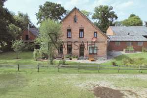 Hofensemble mit ausgebauter Tenne und 1,6ha Land direkt am Haus! Genehmigte Pferdehaltung! – Die vollständige Adresse der Immobilie erhältst du vom Anbieter., 27404 Rhade – Vorschaubild 36
