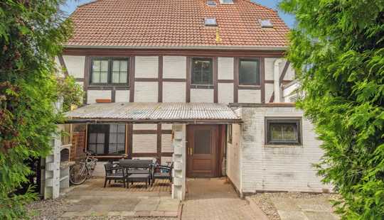 Bild von Aufgepasst! Interessante Kapitalanlage! Gut vermietetes Zweifamilienhaus in Goslar Ortsteil Hahndorf