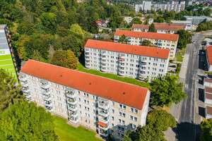 Ich mach mich schick für Dich - Erstbezug nach Sanierung – Leonhard-Frank-Straße 82, 98529 Heinrichs, Suhl – Vorschaubild 3