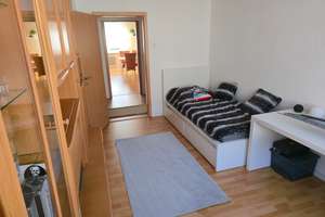 Rarität in Ulm-Mitte: Gepflegte 3-Zimmer-Wohnung mit Fernwärme und Garage. – Ensingerstraße 33, 89073 Mitte, Ulm – Vorschaubild 9