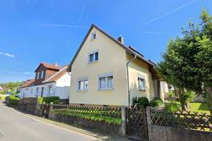 Gepflegtes Einfamilienhaus im beliebten Scheuerfeld