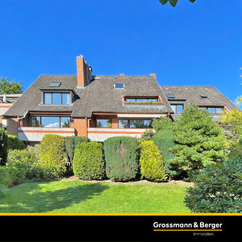 Fußläufig zum Ortskern Wellingsbüttel