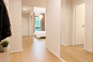 || GRAND CHARME || Premium-ETW mit Einbauküche || LA TOUR BLANCHE || – 40211 Pempelfort, Düsseldorf – Vorschaubild 8