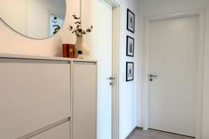ZEITLOSE ELEGANZ TRIFFT URBANE LEBENSQUALITÄT - Moderne 3-Zimmer-WHG mit EBK, Aufzug, Balkon und TG – Die vollständige Adresse der Immobilie erhältst du vom Anbieter., 63225 Langen (Hessen) – Vorschaubild 7