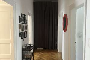 Charmanter Altbau mit Balkon zum Innenhof - 3 Zimmer, 80qm – Orleansstraße 51, 81667 Haidhausen Nord, München – Vorschaubild 5