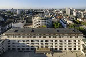 Penthouse-Maisonette im historischen GERLING QUARTIER