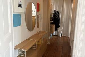 Helle 2-Zimmer Wohnung im 4. OG mit Balkon in Berlin-Prenzlauer Berg – Die vollständige Adresse der Immobilie erhältst du vom Anbieter., 10437 Prenzlauer Berg, Berlin – Vorschaubild 6