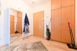 Investoren: gepfl. barrierearme Eigentumswohnung m. Südwest-Loggia & Aufzug in Königshardt – Höhenweg 5, 46147 Sterkrade-Nord, Oberhausen – Vorschaubild 9