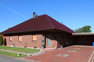 Charmanter und großzügiger Bungalow mit Ausbaumöglichkeit, Doppelcarport und Garten in WST-Ocholt – Ammerland (Kreis) – Vorschaubild 2