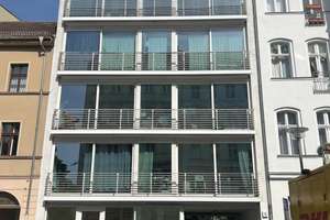 Berlin-Mitte: Mehrfamilienhausensemble in TOP Lage