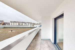 Moderne 2 Zimmer-Wohnung in Top Lage mit Einbauküche zum Erstbezug! – Martinstr. 42a, 40223 Bilk, Düsseldorf – Vorschaubild 12