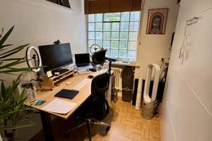 6 Monate Untermiete 2,5-Zimmer-Wohnung mit Balkon, ruhig, vollmöbliert in der Maxvorstadt – Die vollständige Adresse der Immobilie erhältst du vom Anbieter., 80797 Maßmannbergl, München – Vorschaubild 20