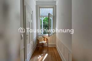 Tauschwohnung: Zentrale kernsanierte Altbau Wohnung in Stuttgart-Mitte