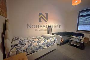 Handwerker aufgepasst! 3-Zimmer-Erdgeschosswohnung mit separatem Gartenhaus zum Selbstgestalten – 67059 Mitte, Ludwigshafen am Rhein – Vorschaubild 2