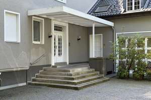 Exklusive 4-Zimmerwohnung mit Terrasse und parkähnliche Blick im Düsseldorfer Zooviertel – Freytagstraße 37, 40237 Düsseltal, Düsseldorf – Vorschaubild 2