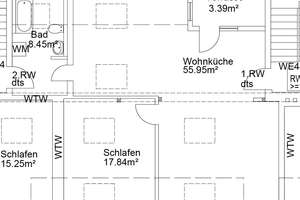 Exklusiver Dachgeschoss-Neubau mit Terrasse – Die vollständige Adresse der Immobilie erhältst du vom Anbieter., 12487 Johannisthal, Berlin – Vorschaubild 13