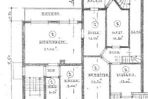 Über 1500 m² Grundstück in Arheilgen mit 3 Familienhaus – Die vollständige Adresse der Immobilie erhältst du vom Anbieter., 64291 Arheilgen, Darmstadt – Vorschaubild 7