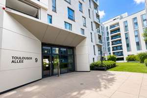|| GRAND CHARME || Premium-ETW mit Einbauküche || LA TOUR BLANCHE || – 40211 Pempelfort, Düsseldorf – Vorschaubild 11