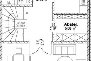 Neubau Erstbezug - Exklusives Reihenhaus auf einem Eigentumsgrundstück in Häcklingen – Die vollständige Adresse der Immobilie erhältst du vom Anbieter., 21335 Häcklingen, Lüneburg – Vorschaubild 11