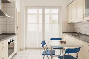 -I| KOMFORT || Repräsentative 4-Zi-Wohnung || LEBEN IM ZOOVIERTEL |I- – Schumannstr. 64, 40237 Düsseltal, Düsseldorf – Vorschaubild 8