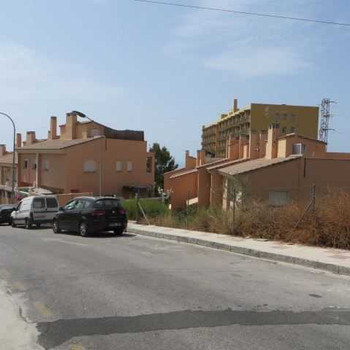 Duplex in Rincón de la Victoria