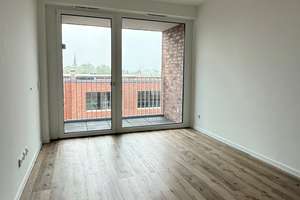 Leben am Wasser in extravaganter Lage - perfekt geschnittene 2 Zimmer – Stephanie-Kuder-Straße 8, 30453 Limmer, Hannover – Vorschaubild 2