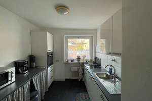Vermietete Wohnung mit Balkon im 2.Obergeschoss in Essen-Borbeck - Attraktive Kapitalanlage – Wüstenhöfer Str. 154, 45355 Bochold, Essen – Vorschaubild 2