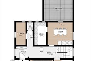 1 FH mit Garten /Terrasse und Garage in ruhiger Sackgasse 
54497 Morbach  zu verkaufen – Die vollständige Adresse der Immobilie erhältst du vom Anbieter., 54497 Morbach – Vorschaubild 28