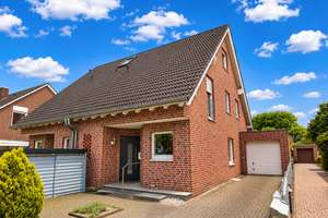 Traumhafte Doppelhaushälfte in Münster-Wolbeck! – Die vollständige Adresse der Immobilie erhältst du vom Anbieter., 48167 Wolbeck, Münster – Vorschaubild 1