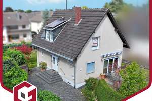 Neuer Preis! Geschmackvoll saniertes Einfamilienhaus mit Traumgarten in Rheinbacher Toplage – Die vollständige Adresse der Immobilie erhältst du vom Anbieter., 53359 Rheinbach – Vorschaubild 1